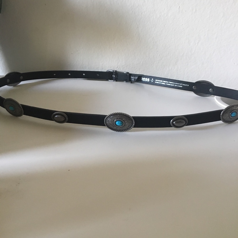 Express Concho Belt
